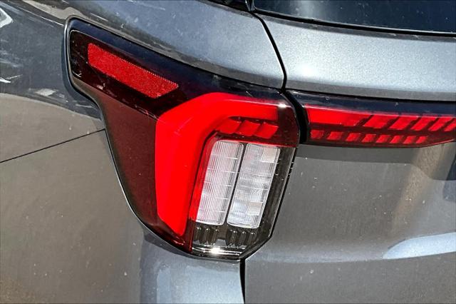New 2025 Ford Explorer For Sale in Lubbock, TX