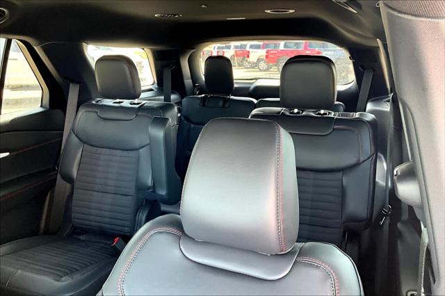 New 2025 Ford Explorer For Sale in Lubbock, TX