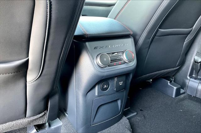 New 2025 Ford Explorer For Sale in Lubbock, TX