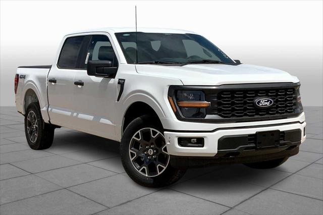 New 2025 Ford F-150 For Sale in Lubbock, TX
