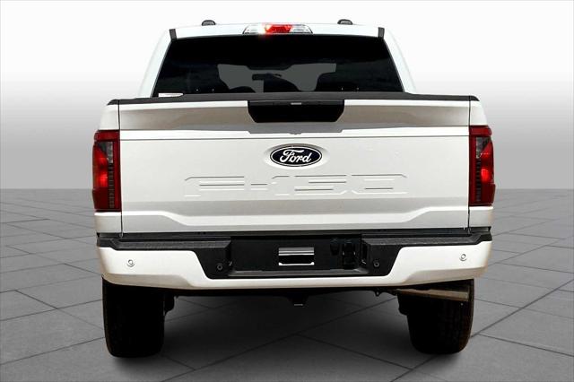 New 2025 Ford F-150 For Sale in Lubbock, TX