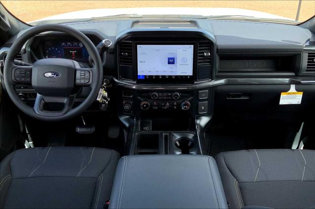 New 2025 Ford F-150 For Sale in Lubbock, TX