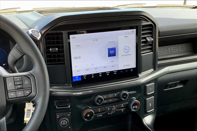 New 2025 Ford F-150 For Sale in Lubbock, TX