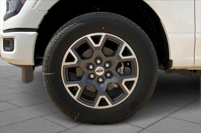 New 2025 Ford F-150 For Sale in Lubbock, TX