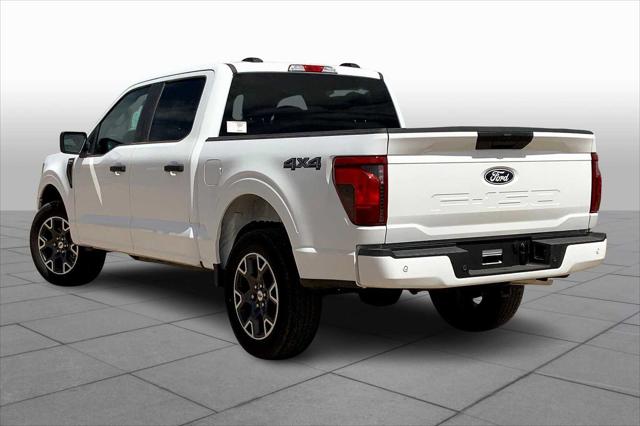 New 2025 Ford F-150 For Sale in Lubbock, TX