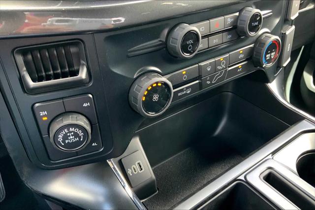 New 2025 Ford F-150 For Sale in Lubbock, TX