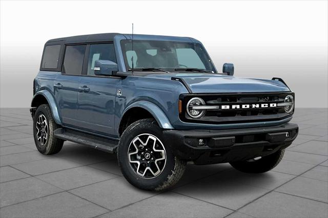 New 2025 Ford Bronco For Sale in Lubbock, TX