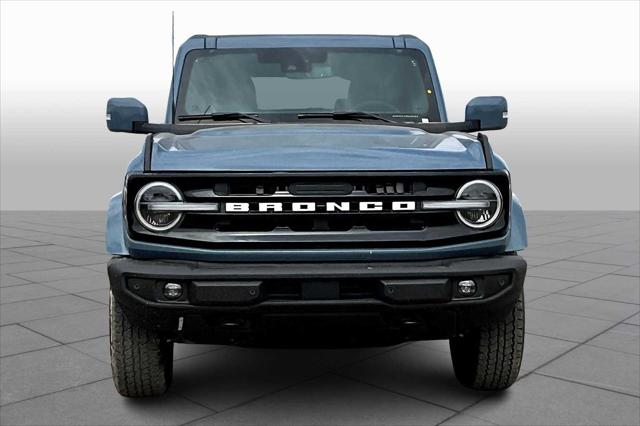 New 2025 Ford Bronco For Sale in Lubbock, TX