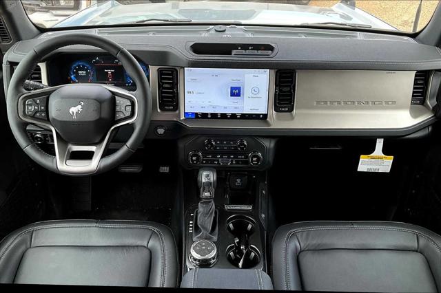 New 2025 Ford Bronco For Sale in Lubbock, TX