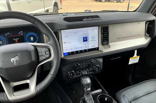 New 2025 Ford Bronco For Sale in Lubbock, TX
