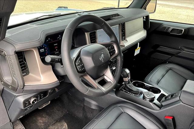 New 2025 Ford Bronco For Sale in Lubbock, TX