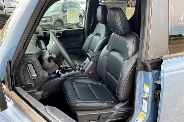 New 2025 Ford Bronco For Sale in Lubbock, TX