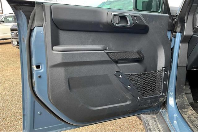 New 2025 Ford Bronco For Sale in Lubbock, TX