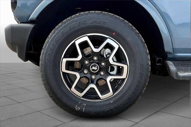 New 2025 Ford Bronco For Sale in Lubbock, TX