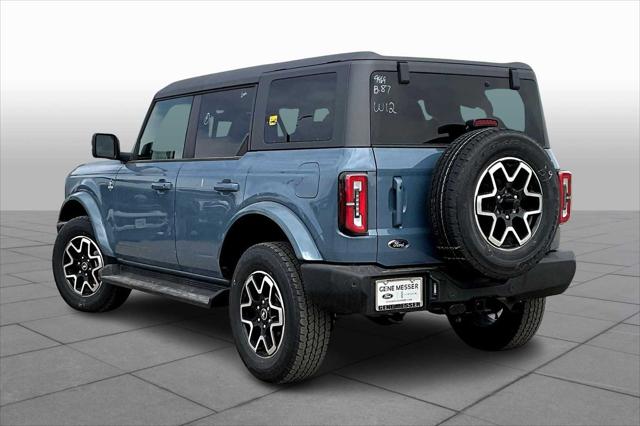 New 2025 Ford Bronco For Sale in Lubbock, TX
