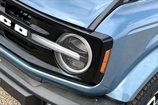 New 2025 Ford Bronco For Sale in Lubbock, TX