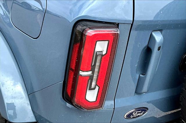 New 2025 Ford Bronco For Sale in Lubbock, TX