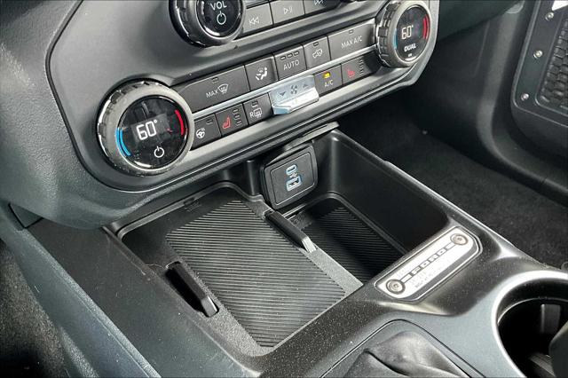 New 2025 Ford Bronco For Sale in Lubbock, TX