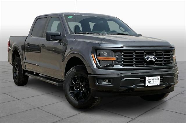 New 2025 Ford F-150 For Sale in Lubbock, TX