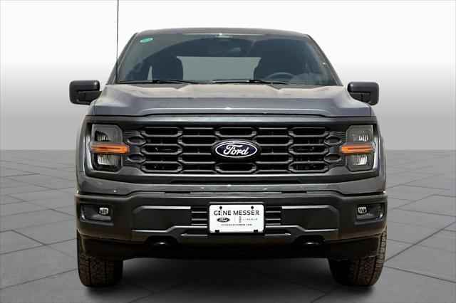 New 2025 Ford F-150 For Sale in Lubbock, TX