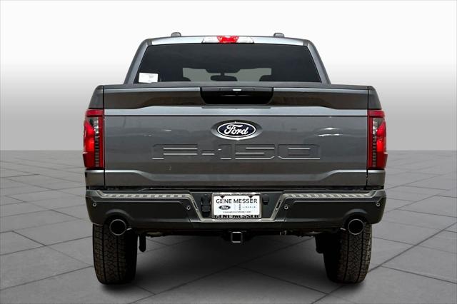 New 2025 Ford F-150 For Sale in Lubbock, TX