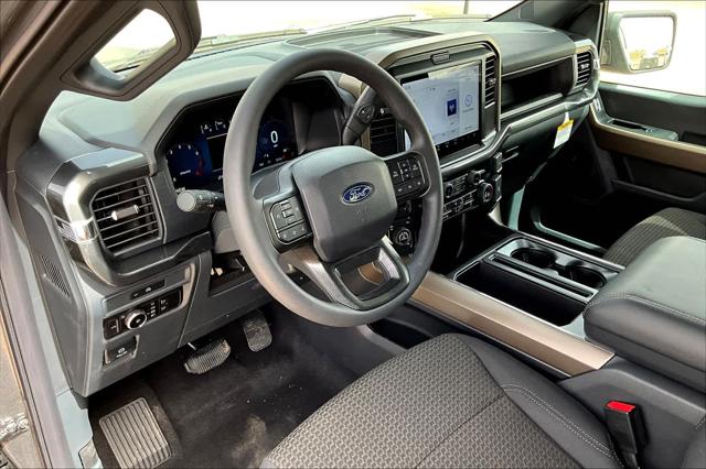 New 2025 Ford F-150 For Sale in Lubbock, TX