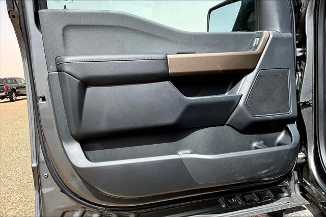 New 2025 Ford F-150 For Sale in Lubbock, TX