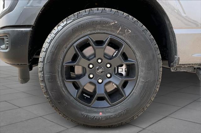New 2025 Ford F-150 For Sale in Lubbock, TX