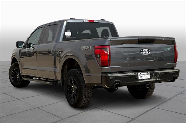 New 2025 Ford F-150 For Sale in Lubbock, TX