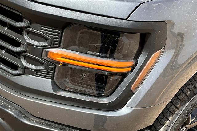 New 2025 Ford F-150 For Sale in Lubbock, TX