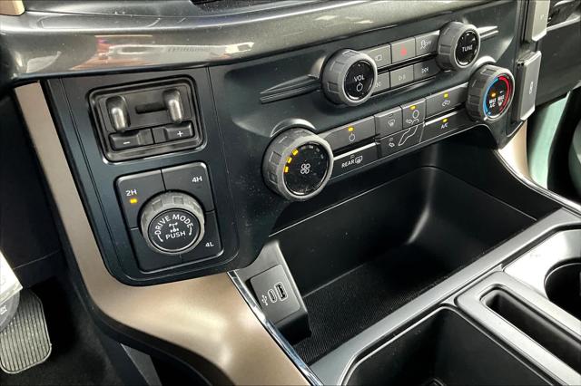 New 2025 Ford F-150 For Sale in Lubbock, TX