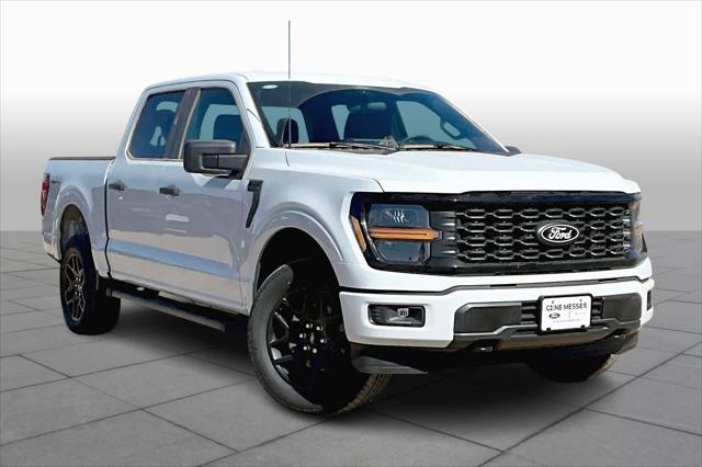 New 2025 Ford F-150 For Sale in Lubbock, TX