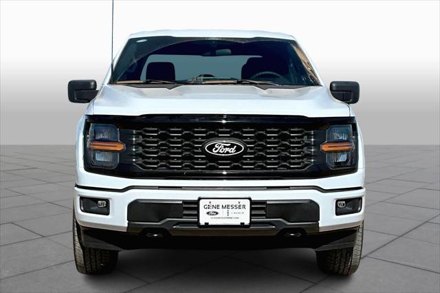 New 2025 Ford F-150 For Sale in Lubbock, TX