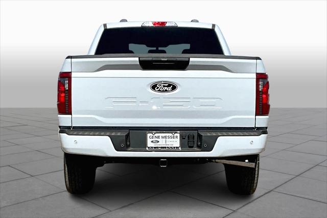 New 2025 Ford F-150 For Sale in Lubbock, TX