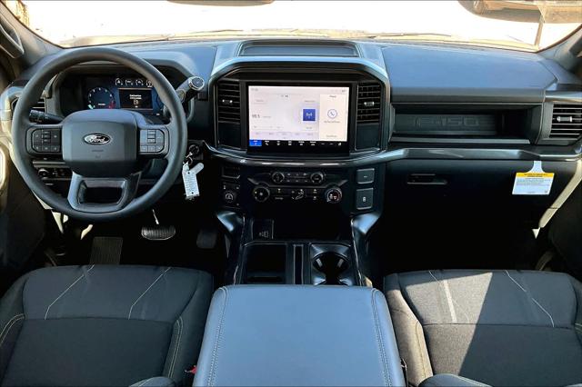 New 2025 Ford F-150 For Sale in Lubbock, TX