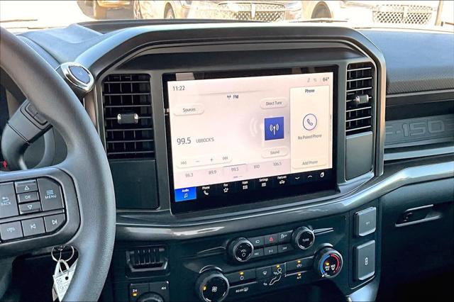 New 2025 Ford F-150 For Sale in Lubbock, TX