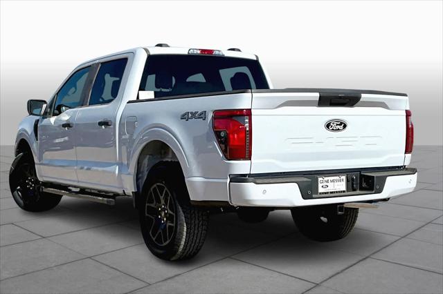 New 2025 Ford F-150 For Sale in Lubbock, TX