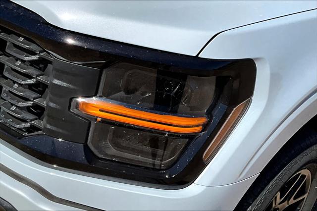 New 2025 Ford F-150 For Sale in Lubbock, TX