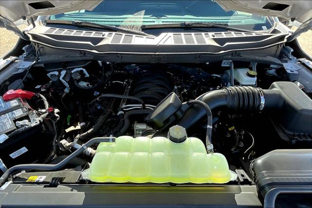 New 2025 Ford F-150 For Sale in Lubbock, TX