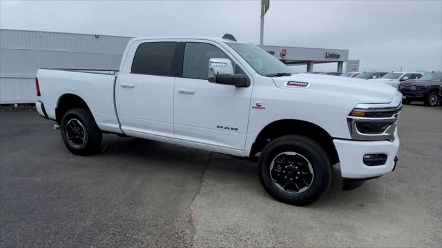 2025 Ram 2500 Laramie Crew Cab 4x4 6'4" Box