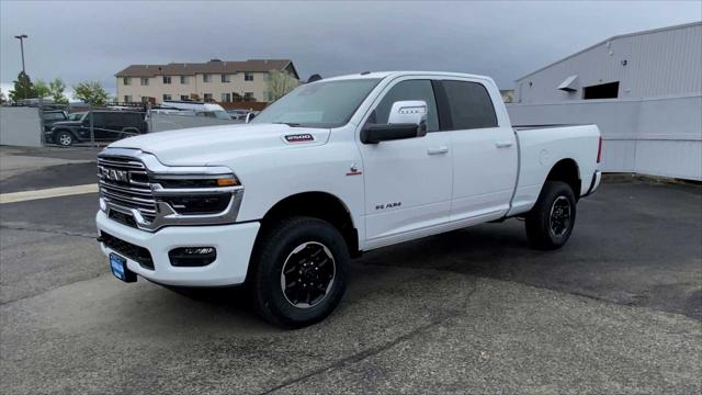 2025 Ram 2500 Laramie Crew Cab 4x4 6'4" Box