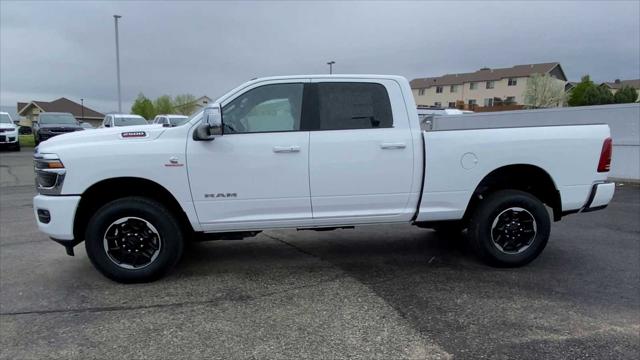 2025 Ram 2500 Laramie Crew Cab 4x4 6'4" Box