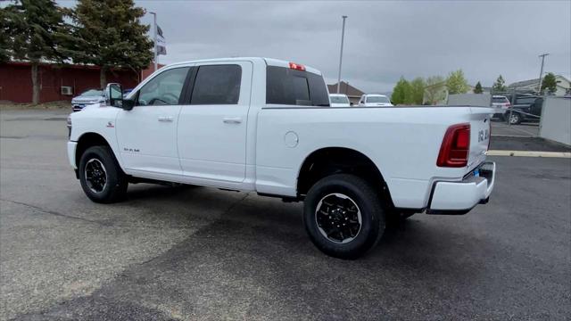 2025 Ram 2500 Laramie Crew Cab 4x4 6'4" Box