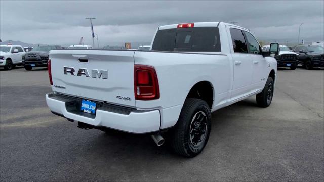 2025 Ram 2500 Laramie Crew Cab 4x4 6'4" Box