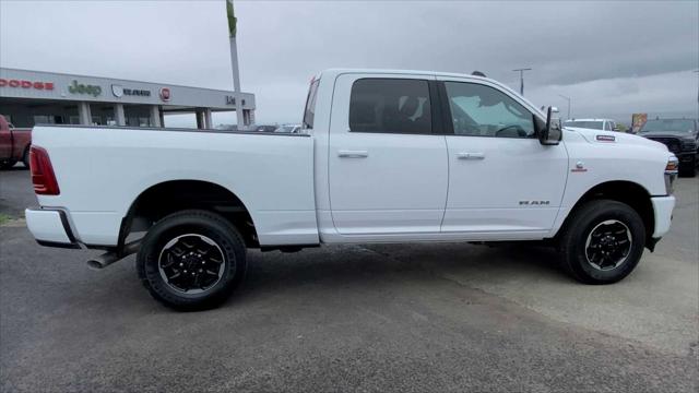 2025 Ram 2500 Laramie Crew Cab 4x4 6'4" Box