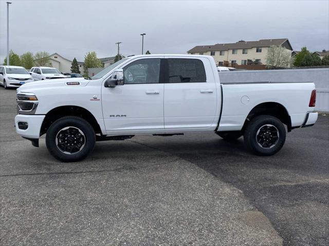 2025 Ram 2500 Laramie Crew Cab 4x4 6'4" Box