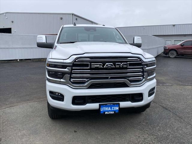 2025 Ram 2500 Laramie Crew Cab 4x4 6'4" Box