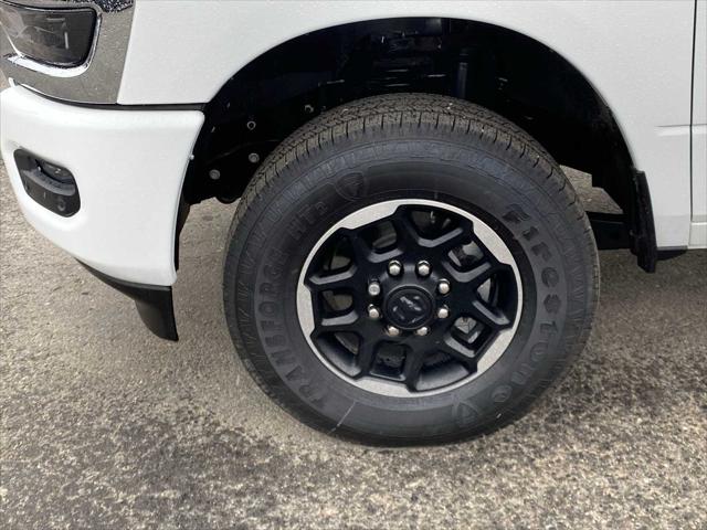2025 Ram 2500 Laramie Crew Cab 4x4 6'4" Box