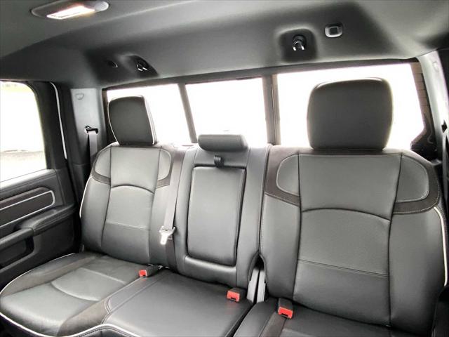 2025 Ram 2500 Laramie Crew Cab 4x4 6'4" Box