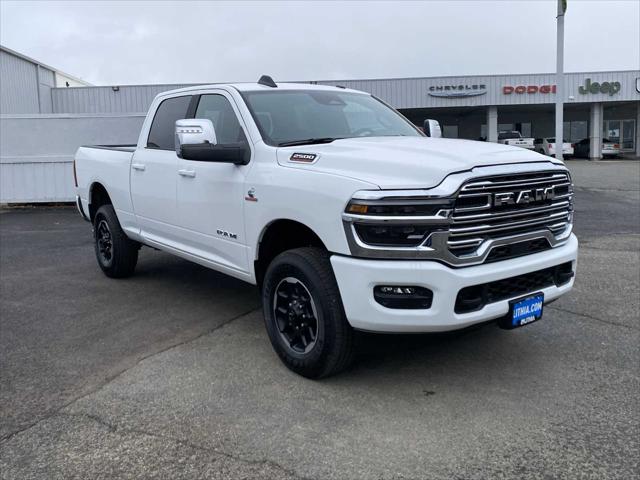 2025 Ram 2500 Laramie Crew Cab 4x4 6'4" Box